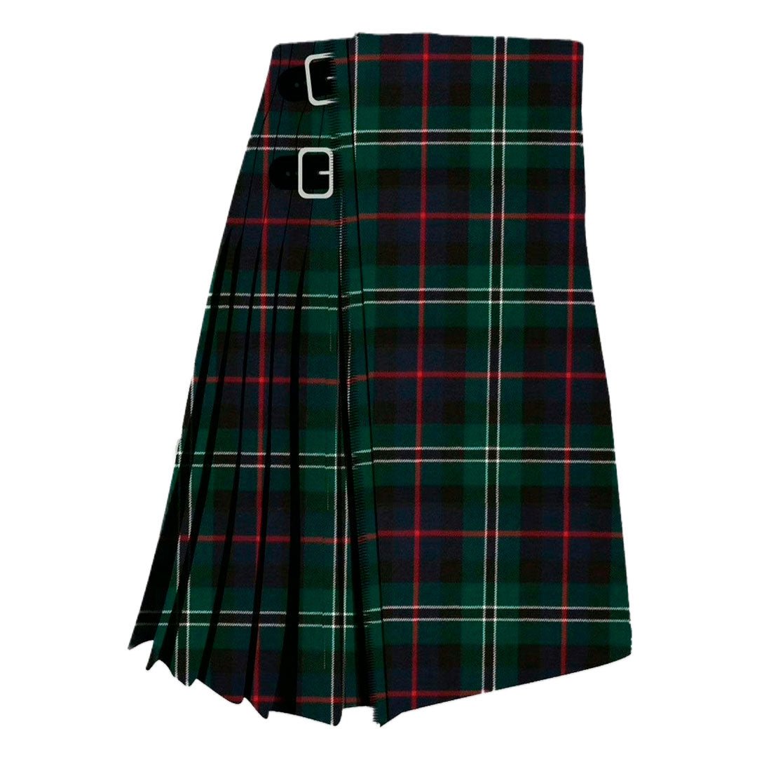 Rose Hunting Modern Bespoke Tartan Kilt - Imperial Highland Supplies