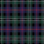 Rose Hunting Modern Tartan - Imperial Highland Supplies