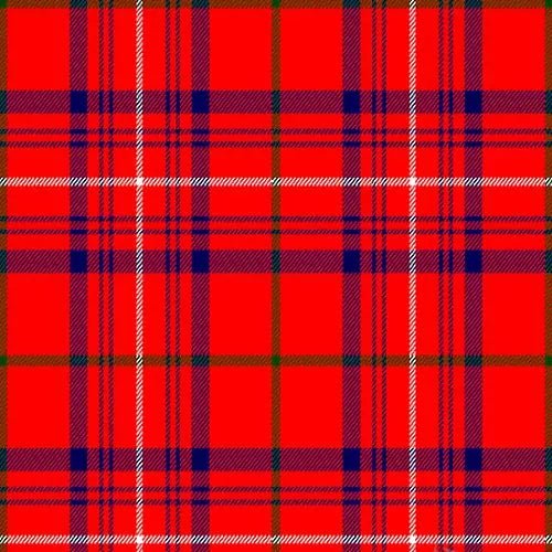 Rose Tartan - Imperial Highland Supplies