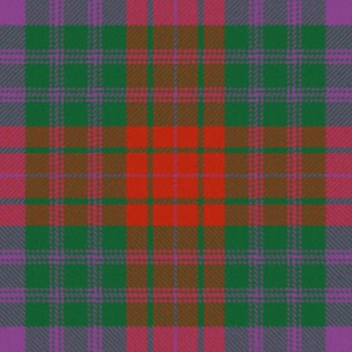 Ross Wilsons Ancient Tartan - Imperial Highland Supplies