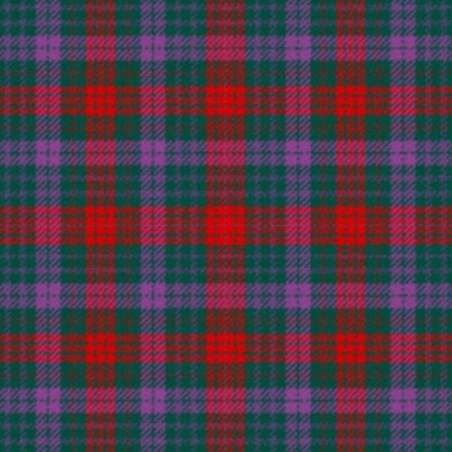 Ross Wilsons Tartan - Imperial Highland Supplies