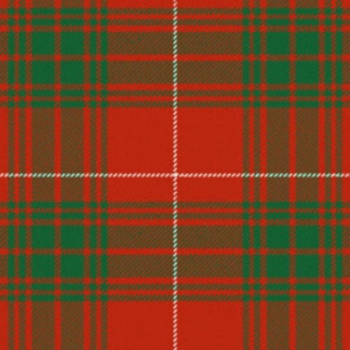 Rothesay Red Ancient Tartan - Imperial Highland Supplies