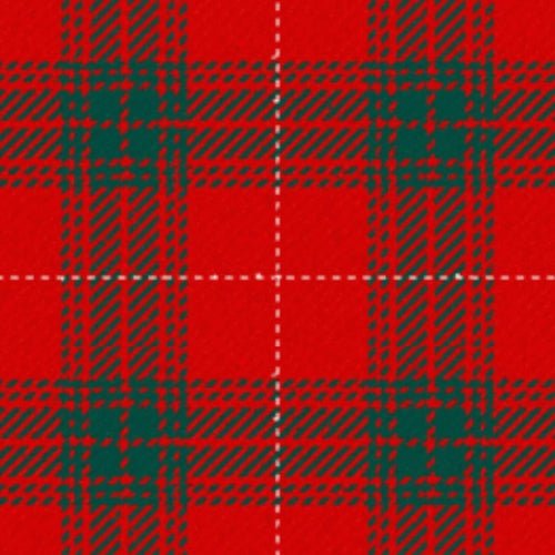 Rothesay Red Tartan - Imperial Highland Supplies