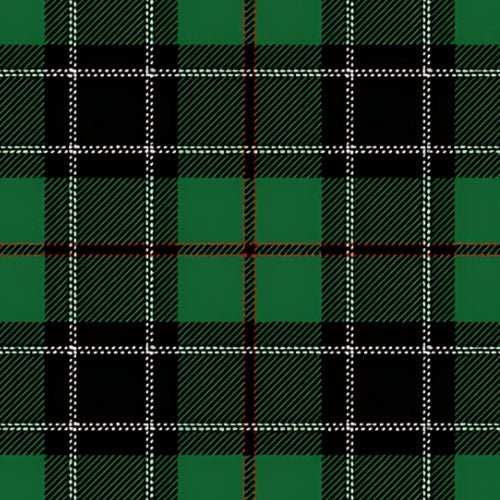 Roxburgh Green Ancient Tartan - Imperial Highland Supplies