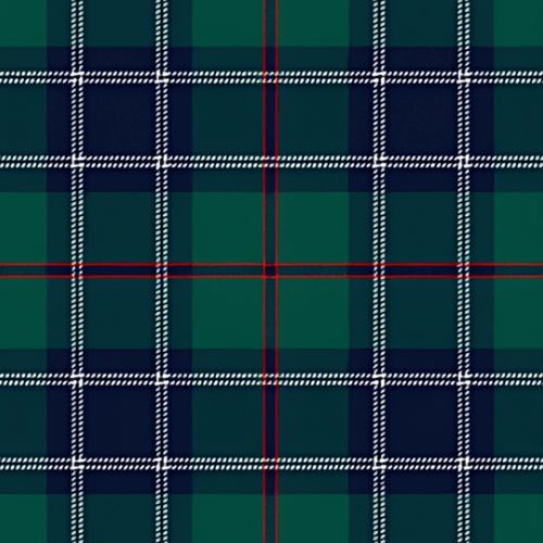 Roxburgh Green Tartan - Imperial Highland Supplies