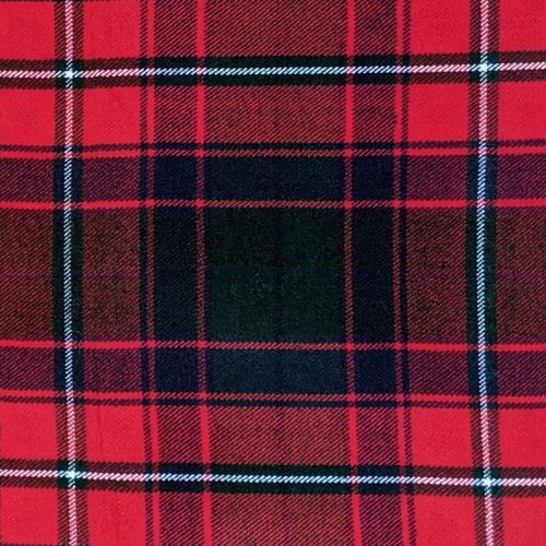 Roxburgh Red Bespoke Tartan Kilt - Imperial Highland Supplies