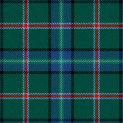 Royal British Legion Tartan - Imperial Highland Supplies