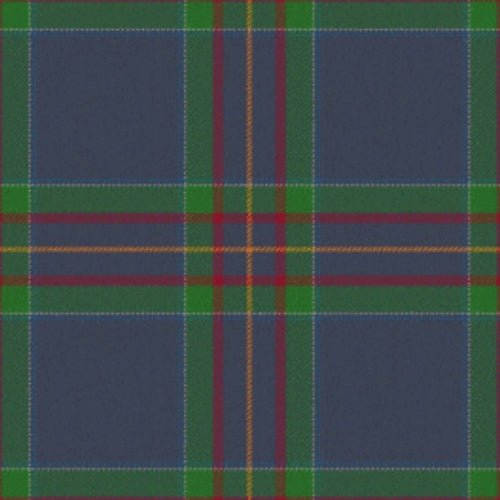 Royal Canadian Mounted Police Tartan - Imperial Highland Supplies