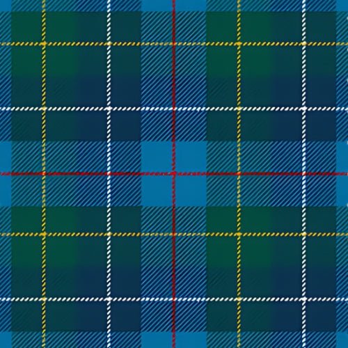 Royal Columbian of Canada Tartan - Imperial Highland Supplies