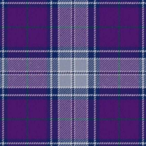 Royal Society for the Prevention of Cruelty to Children Heather Tartan - Imperial Highland Supplies