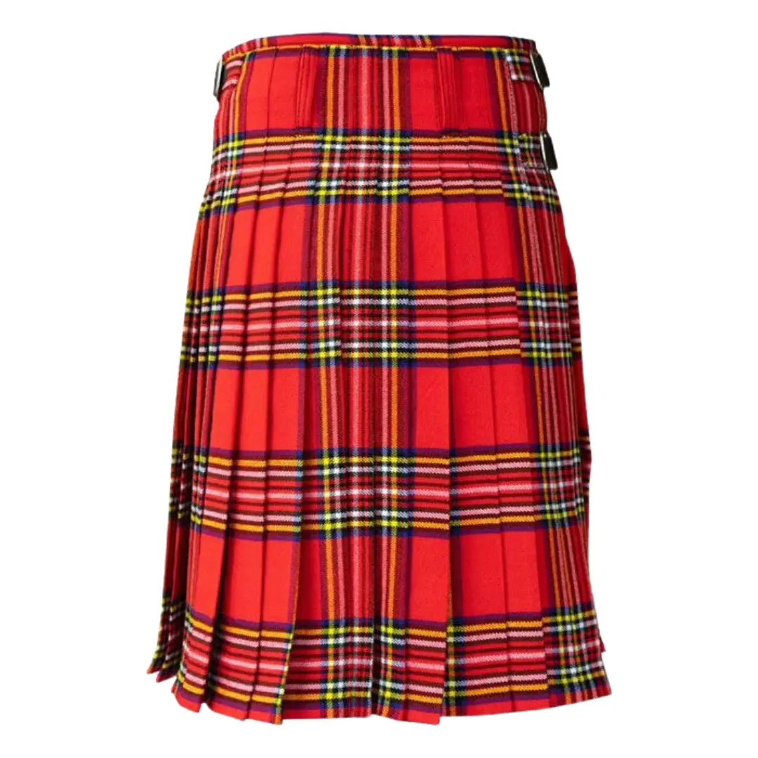 Royal Stewart Bespoke Tartan Kilt - Imperial Highland Supplies