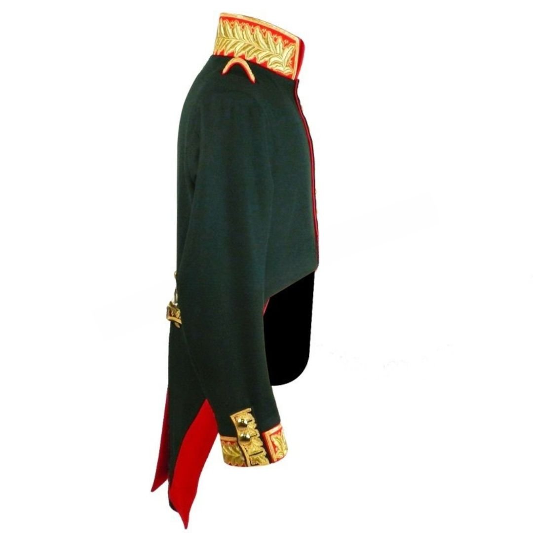 Russian General Uniform Coat - Imperial Highland Supplies