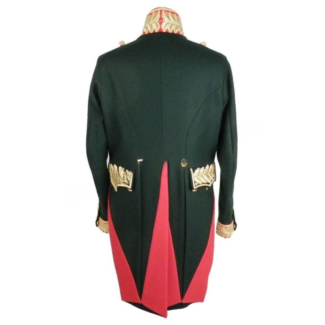 Russian General Uniform Coat - Imperial Highland Supplies