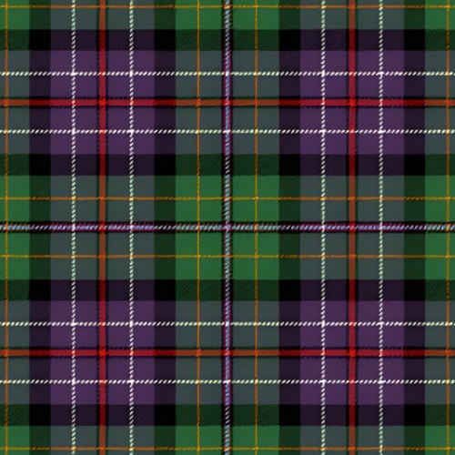 Rust Tartan - Imperial Highland Supplies