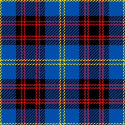 Rutherford Bespoke Tartan Kilt - Imperial Highland Supplies