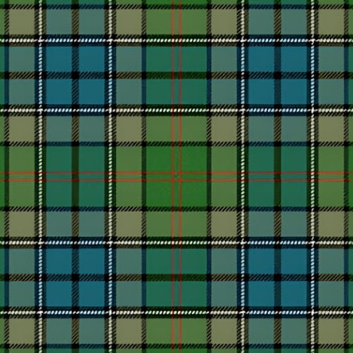 Rutledge Ancient Tartan - Imperial Highland Supplies