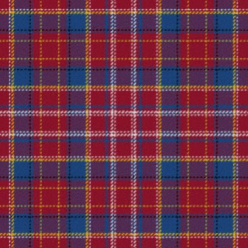 Ruxton Hunting Tartan - Imperial Highland Supplies