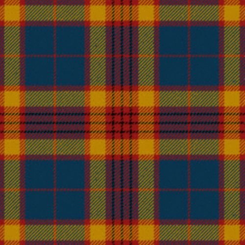 SA Club Private Tartan - Imperial Highland Supplies