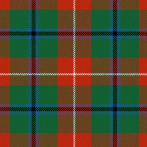 Sachie Hara Ancient Tartan - Imperial Highland Supplies