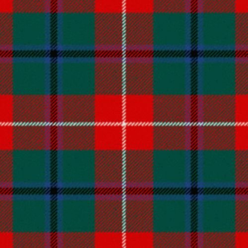 Sachie Hara Tartan - Imperial Highland Supplies