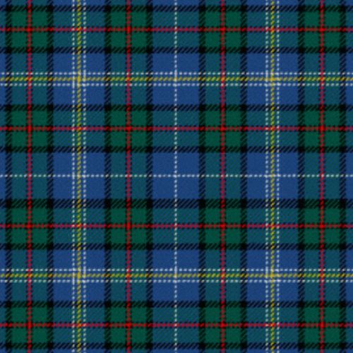 Sacramento City Fire Department Tartan - Imperial Highland Supplies