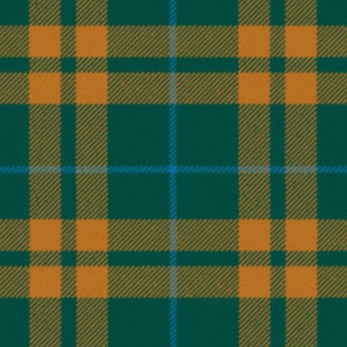 Saffron Colour Special Tartan - Imperial Highland Supplies