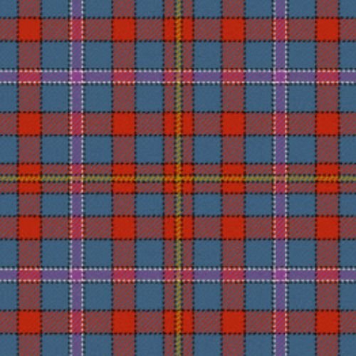 Saltcoats District Ancient Tartan - Imperial Highland Supplies