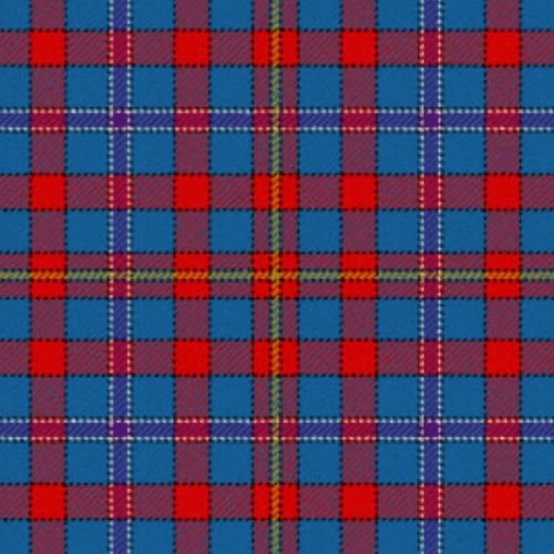 Saltcoats District Tartan - Imperial Highland Supplies