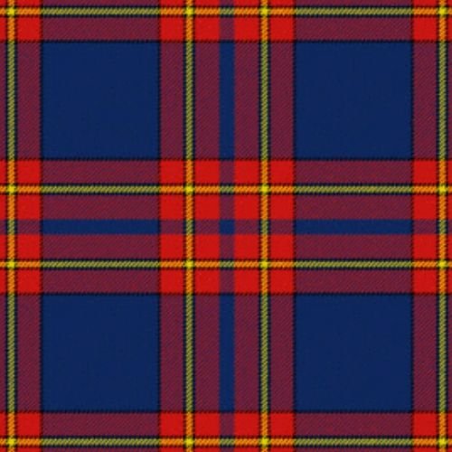 Salvation Army Dress Tartan - Imperial Highland Supplies