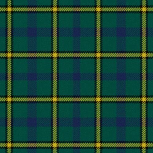 Salvation Army Hunting Tartan - Imperial Highland Supplies