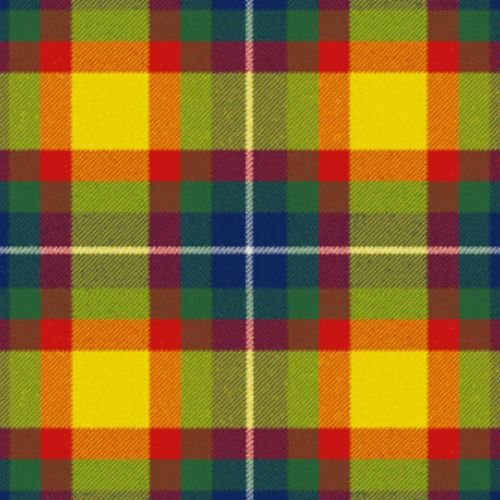 Samye Tartan - Imperial Highland Supplies