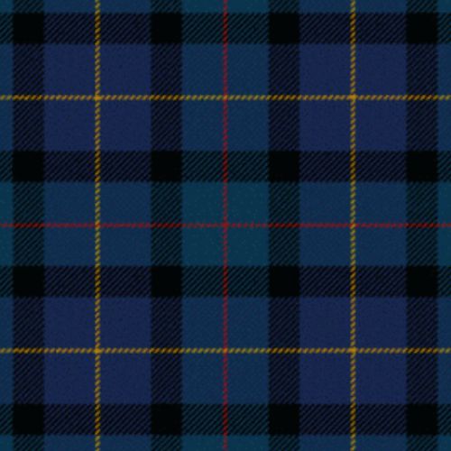 Sanix Blue Tartan - Imperial Highland Supplies