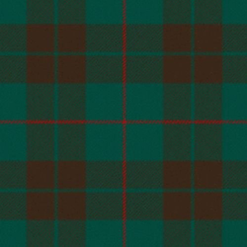 Sanix Green Tartan - Imperial Highland Supplies