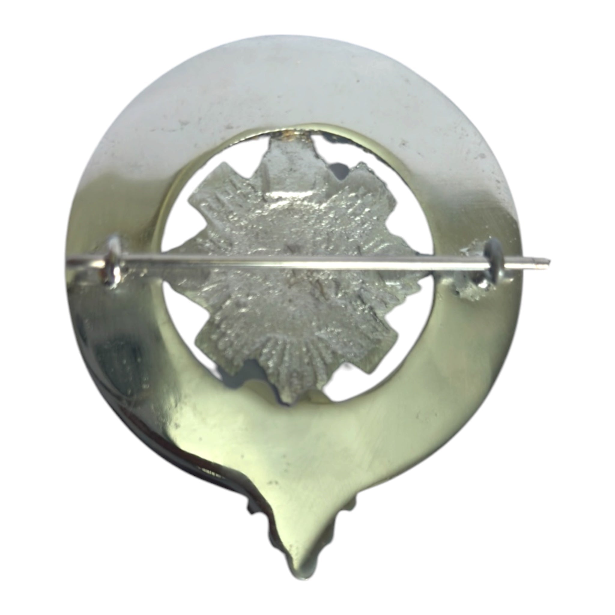Scots Guards Cap/Belt Badge - Imperial Highland Supplies