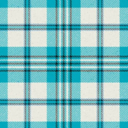 Scott Dress Turquoise Tartan - Imperial Highland Supplies