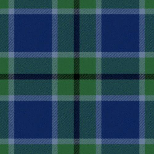 Scott Green (Sir Walter) Tartan - Imperial Highland Supplies