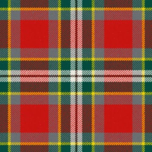 Scottish American Society of Michigan Tartan - Imperial Highland Supplies