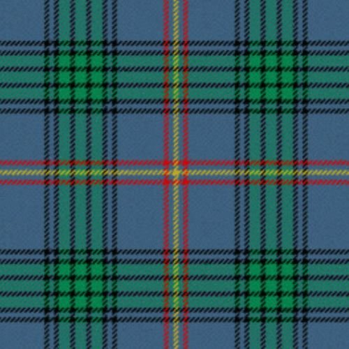 Scottish Borders Health Board Tartan - Imperial Highland Supplies