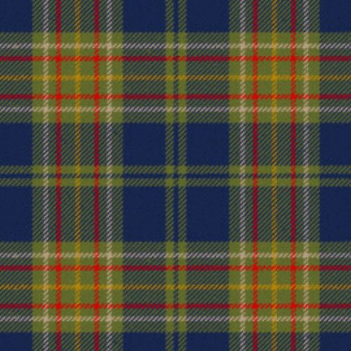 Scottish Borders Tourist Board Tartan - Imperial Highland Supplies