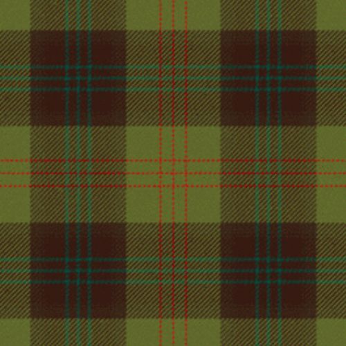 Scottish Crofting Foundation Tartan - Imperial Highland Supplies