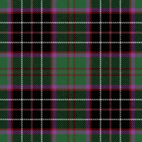 Scottish Lion Ancient Tartan - Imperial Highland Supplies