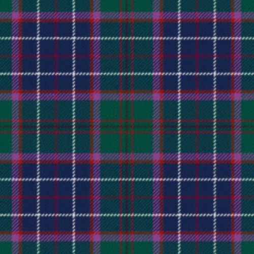 Scottish Lion Tartan - Imperial Highland Supplies