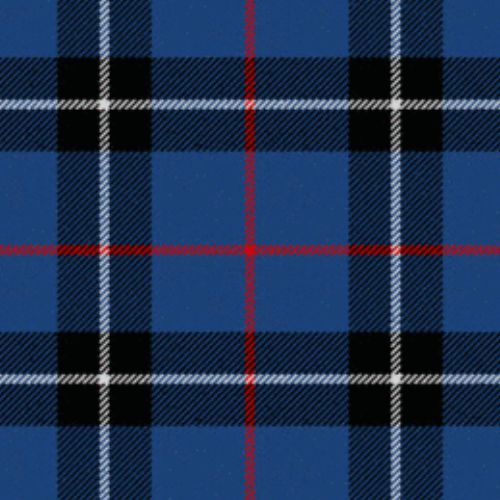 Scottish Nuclear Tartan - Imperial Highland Supplies