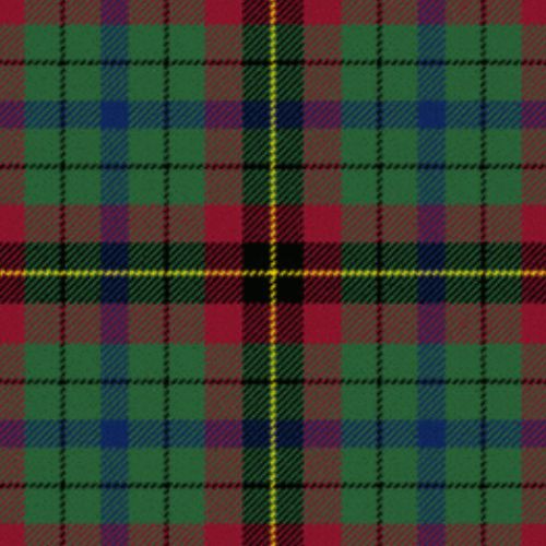 Scottish Parliament Commemorative Tartan - Imperial Highland Supplies