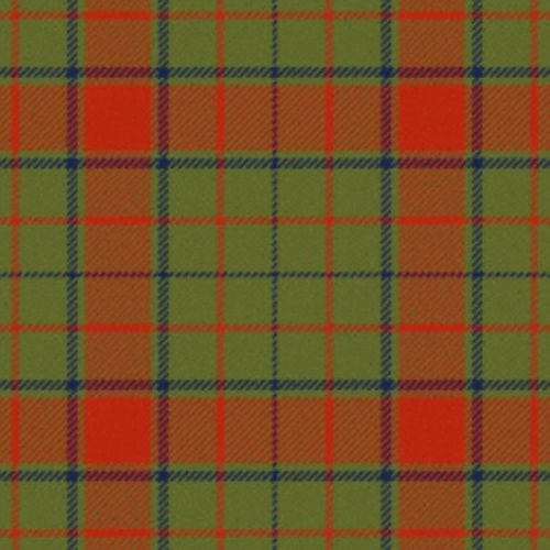 Scottish Piping Society of London Tartan - Imperial Highland Supplies