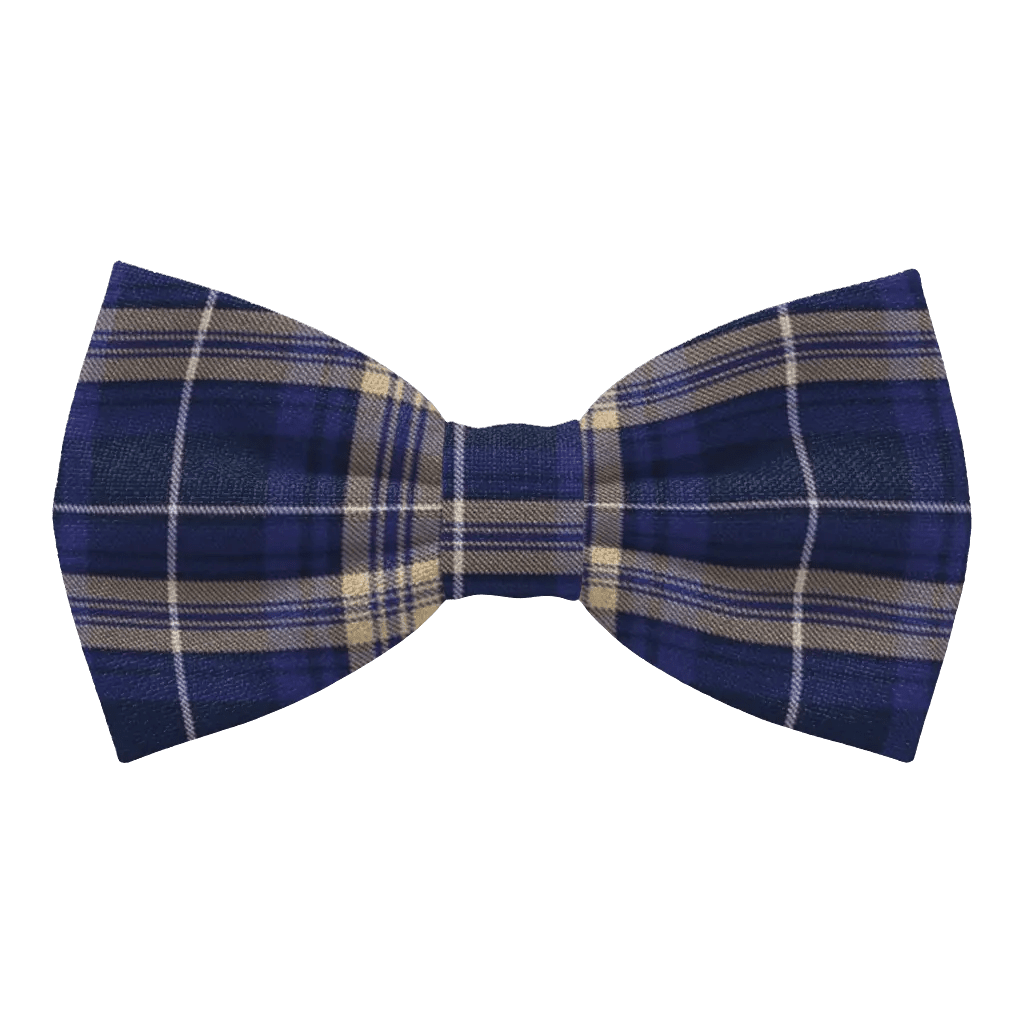 Scottish Tartan Bow - Imperial Highland Supplies