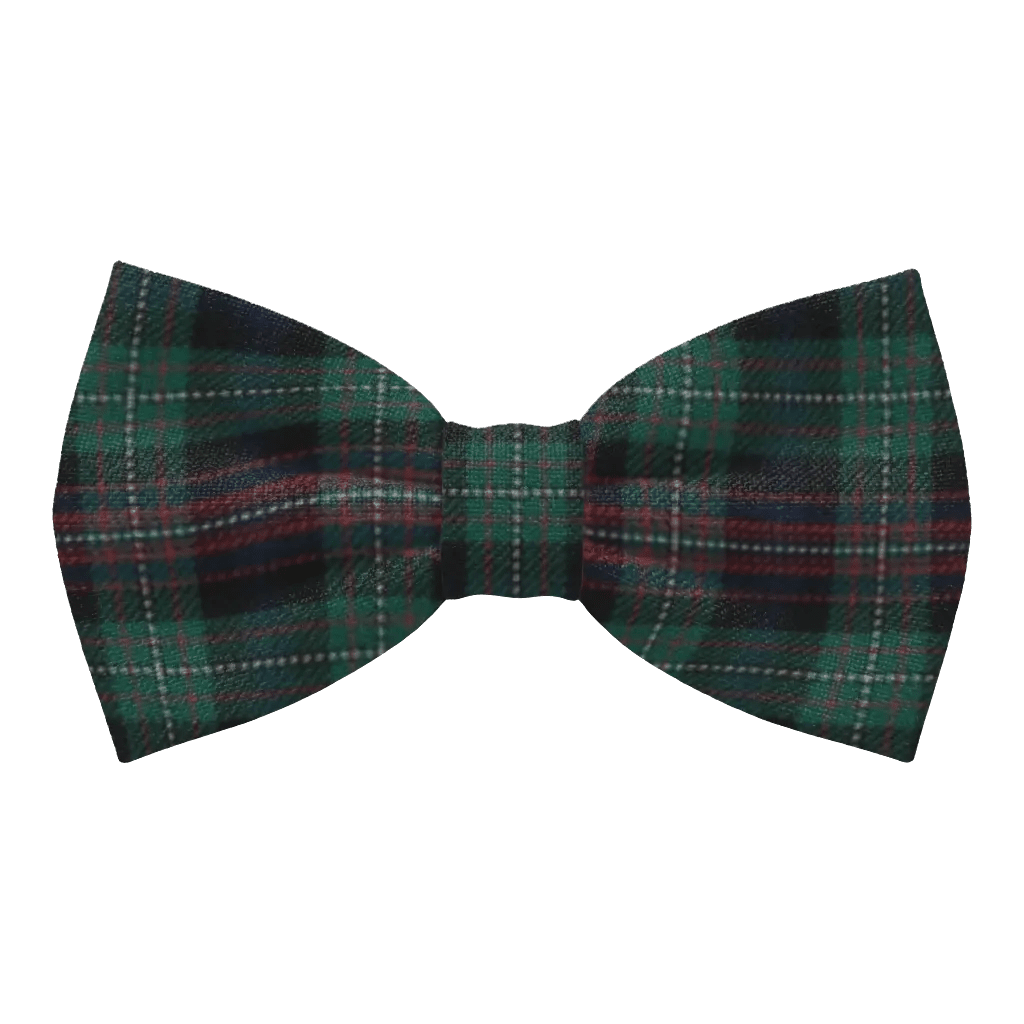 Scottish Tartan Bow - Imperial Highland Supplies
