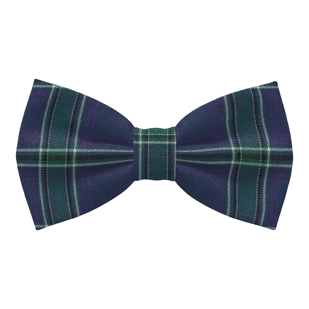 Scottish Tartan Bow - Imperial Highland Supplies