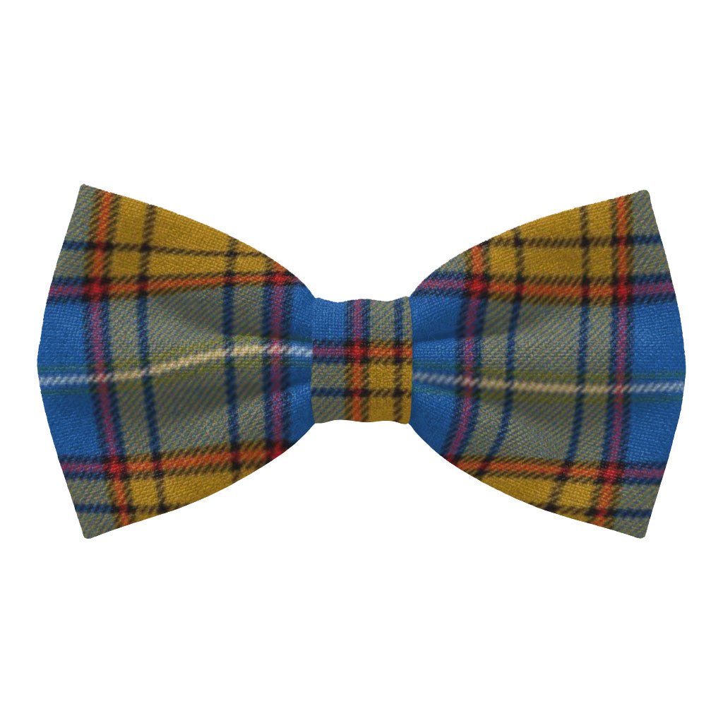 Scottish Tartan Bow - Imperial Highland Supplies