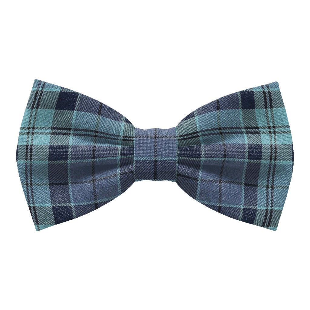 Scottish Tartan Bow Tie - Imperial Highland Supplies